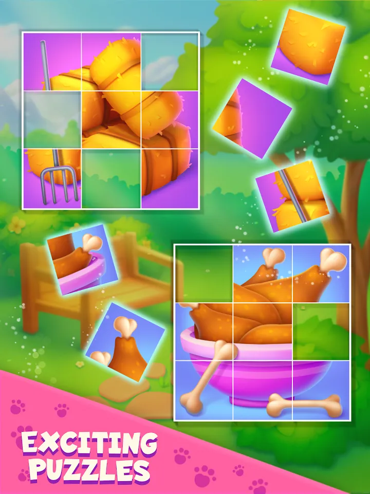 Ilustracja świata gry